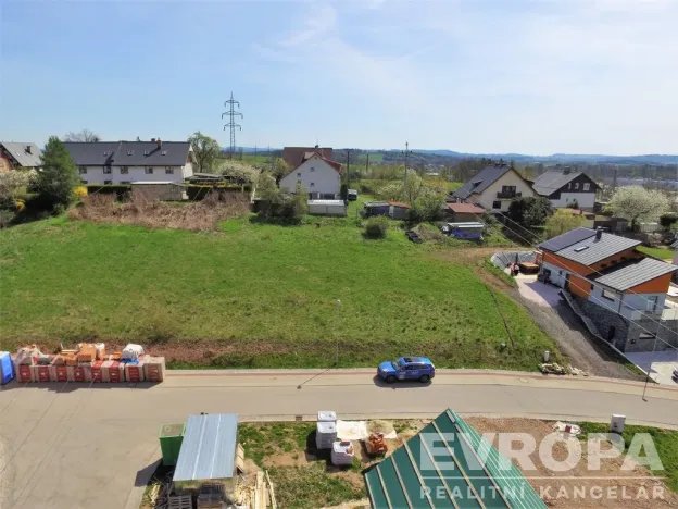Prodej pozemku pro bydlení, Vrchlabí, Mramorová, 1252 m2