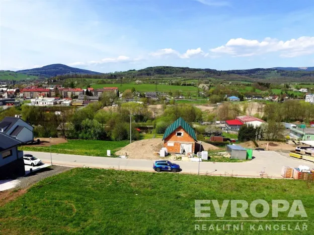 Prodej pozemku pro bydlení, Vrchlabí, Mramorová, 1252 m2