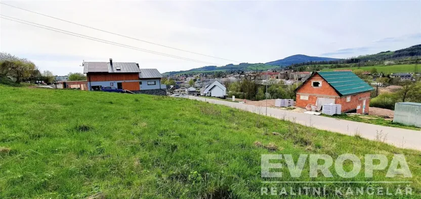 Prodej pozemku pro bydlení, Vrchlabí, Mramorová, 1252 m2