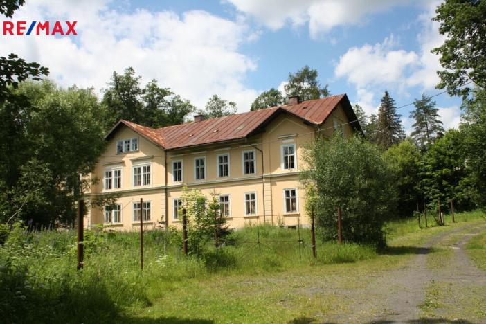 Prodej výrobních prostor, Rotava, Nejdecká, 1168 m2