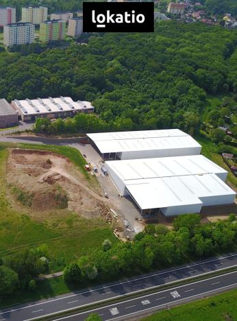 Pronájem skladu, Teplice, 4111 m2