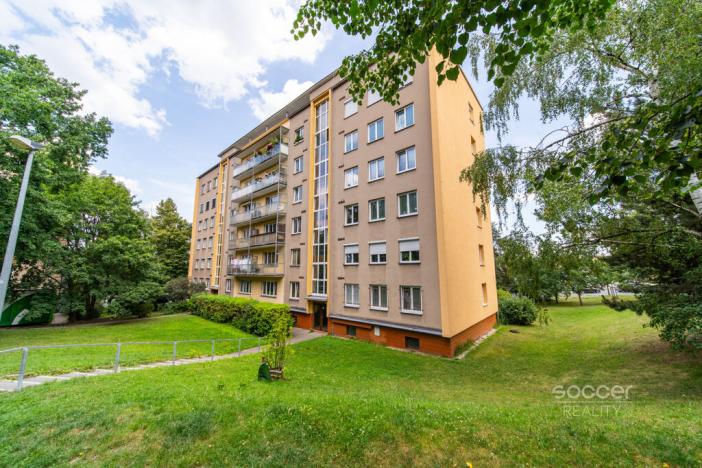 Prodej bytu 2+kk, Praha - Žižkov, Spojovací, 49 m2