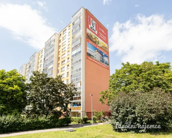 Pronájem bytu 1+1, Praha - Troja, Mazurská, 31 m2