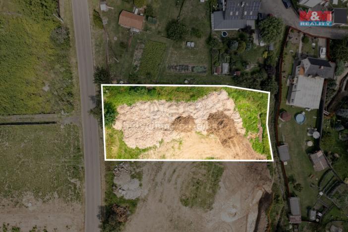 Prodej pozemku pro bydlení, Bžany - Mošnov, 1596 m2