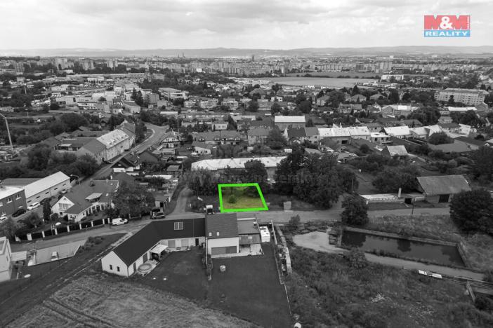 Prodej pozemku pro bydlení, Olomouc - Slavonín, 443 m2
