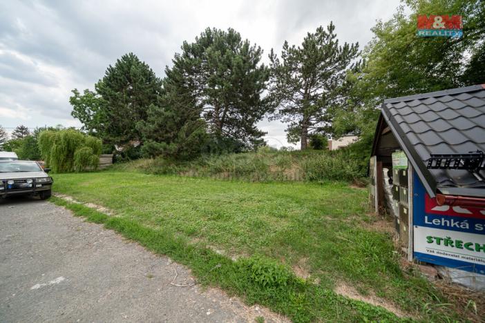 Prodej pozemku pro bydlení, Olomouc - Slavonín, 443 m2