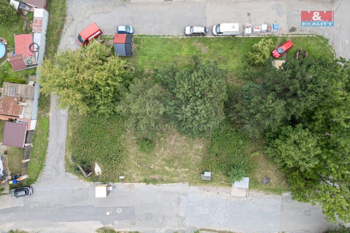 Prodej pozemku pro bydlení, Olomouc - Slavonín, 443 m2