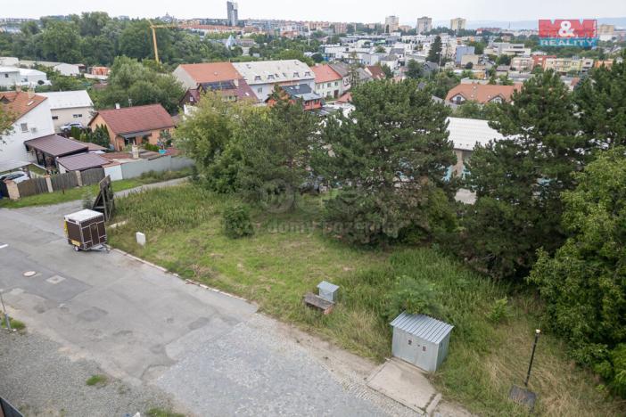 Prodej pozemku pro bydlení, Olomouc - Slavonín, 443 m2