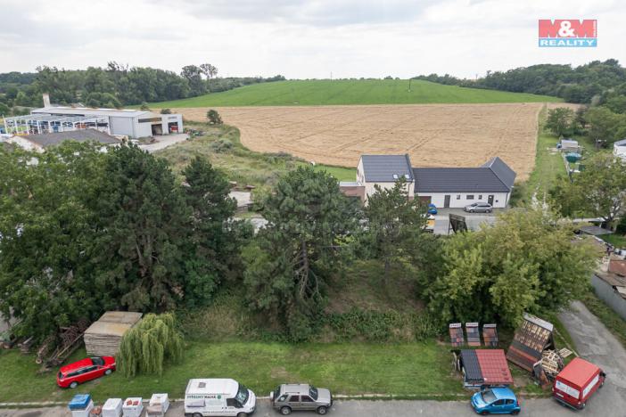 Prodej pozemku pro bydlení, Olomouc - Slavonín, 443 m2