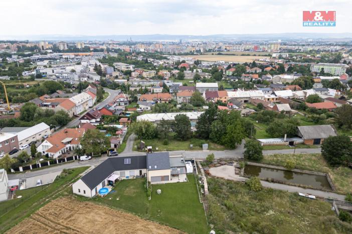 Prodej pozemku pro bydlení, Olomouc - Slavonín, 443 m2