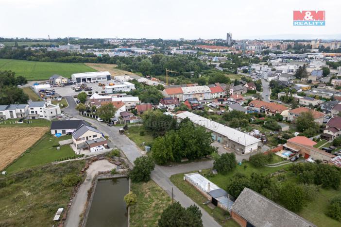 Prodej pozemku pro bydlení, Olomouc - Slavonín, 443 m2