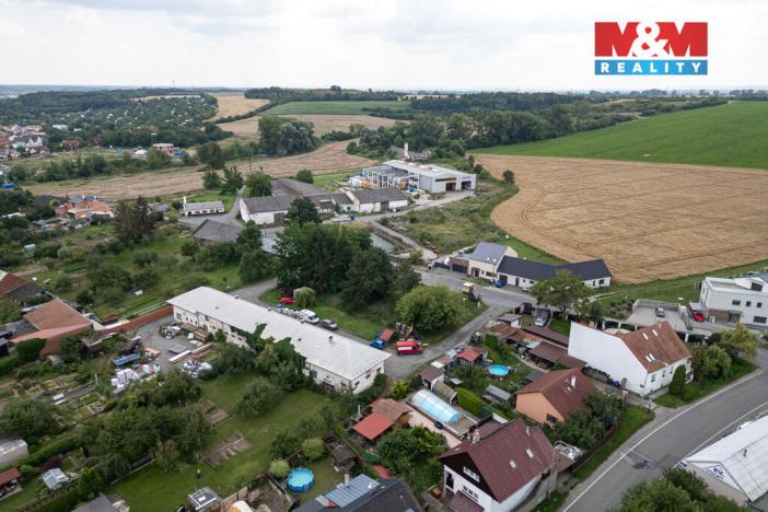 Prodej pozemku pro bydlení, Olomouc - Slavonín, 443 m2