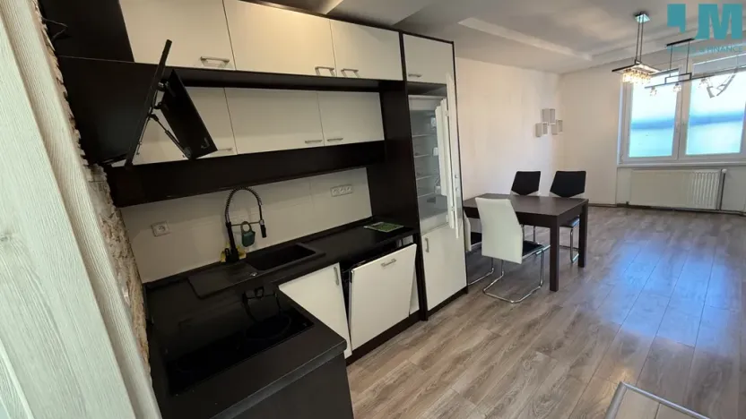 Pronájem bytu 3+kk, Moravské Budějovice, Myslbekova, 54 m2
