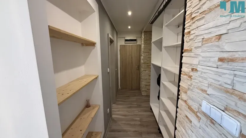 Pronájem bytu 3+kk, Moravské Budějovice, Myslbekova, 54 m2