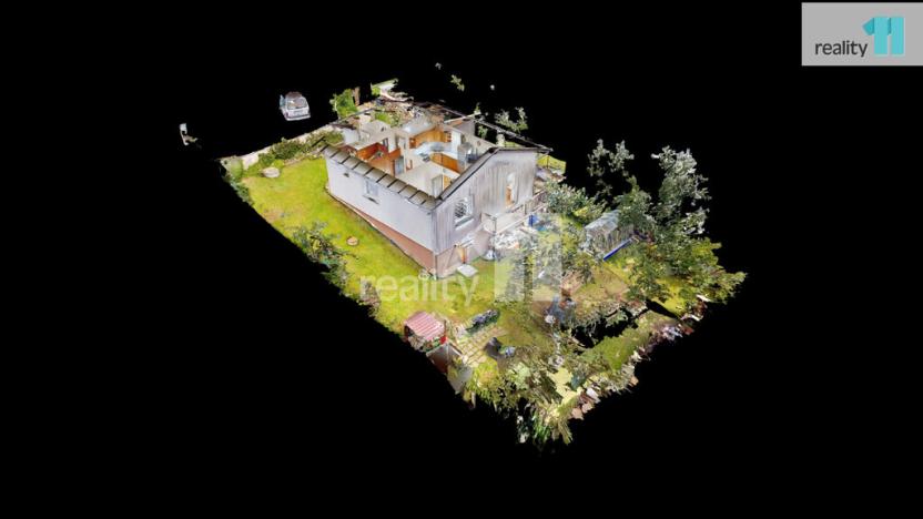 Prodej rodinného domu, Havlíčkův Brod, Břevnická, 70 m2