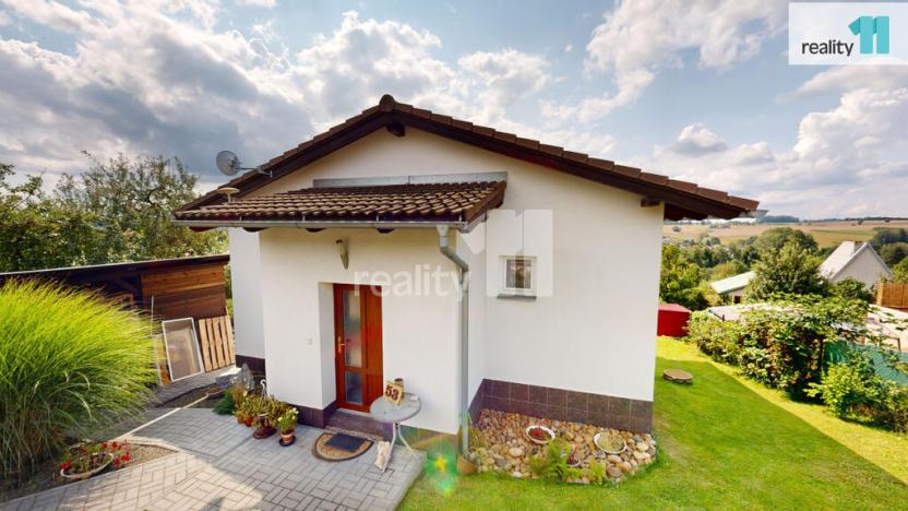 Prodej rodinného domu, Havlíčkův Brod, Břevnická, 70 m2