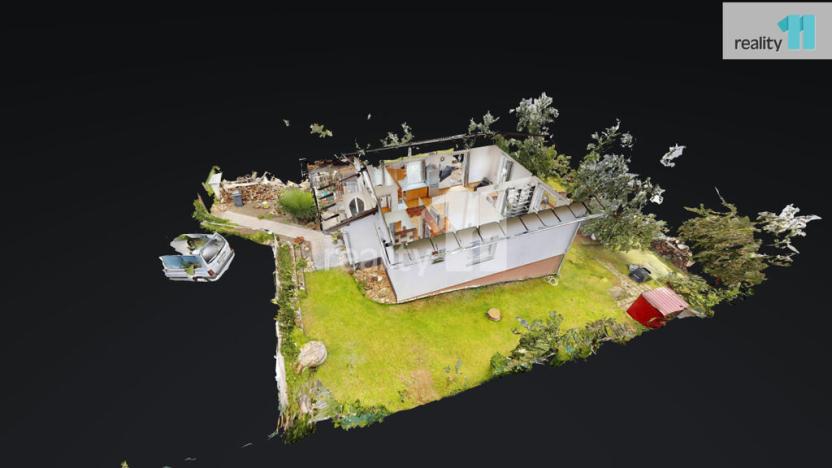 Prodej rodinného domu, Havlíčkův Brod, Břevnická, 70 m2