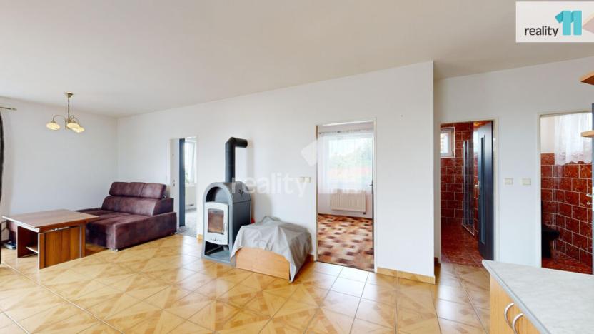 Prodej rodinného domu, Havlíčkův Brod, Břevnická, 70 m2