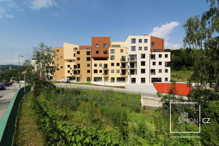 Prodej bytu 3+kk, Český Krumlov - Latrán, Za Jitonou, 96 m2