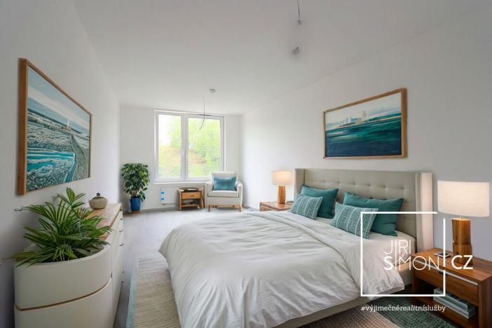 Prodej bytu 4+kk, Český Krumlov - Latrán, Za Jitonou, 89 m2