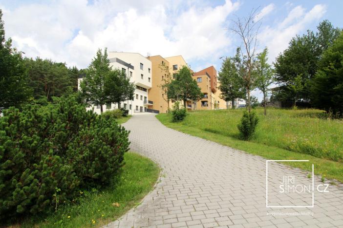Prodej bytu 3+kk, Český Krumlov - Latrán, Za Jitonou, 77 m2