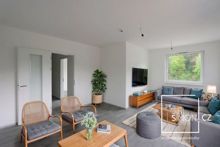 Prodej bytu 3+kk, Český Krumlov - Latrán, Za Jitonou, 89 m2