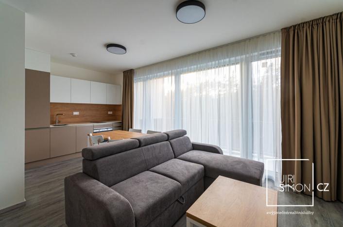 Prodej bytu 3+kk, Český Krumlov - Latrán, Za Jitonou, 95 m2