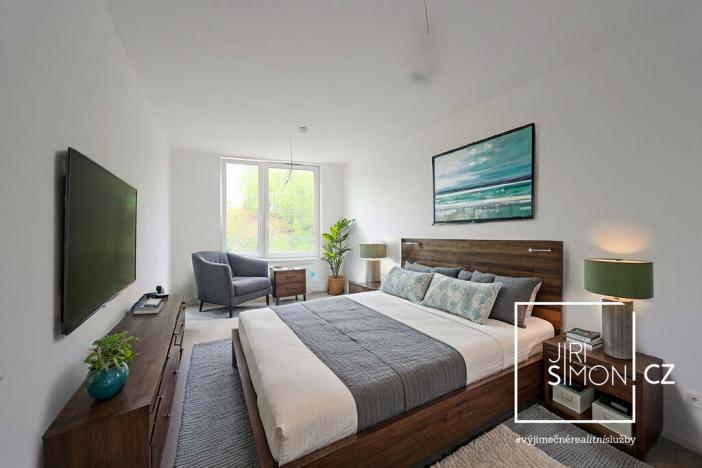 Prodej bytu 3+kk, Český Krumlov - Latrán, Za Jitonou, 95 m2