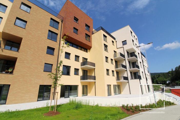 Prodej bytu 2+kk, Český Krumlov - Latrán, Za Jitonou, 67 m2