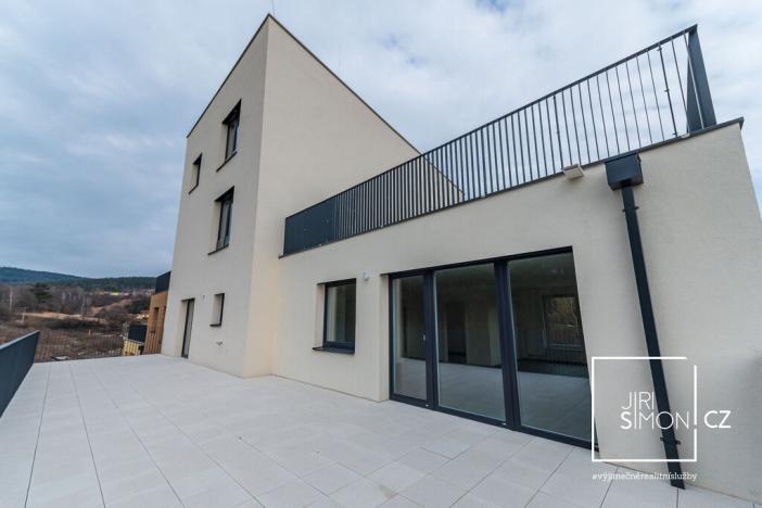 Prodej bytu 2+kk, Český Krumlov - Latrán, Za Jitonou, 67 m2