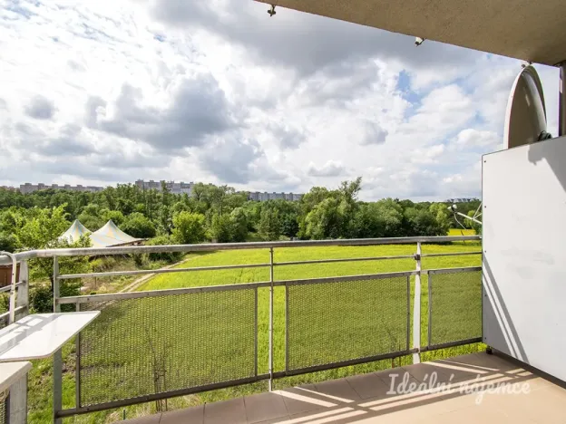 Pronájem bytu 4+kk, Praha - Záběhlice, Mattioliho, 100 m2