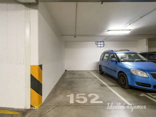 Pronájem bytu 4+kk, Praha - Záběhlice, Mattioliho, 100 m2