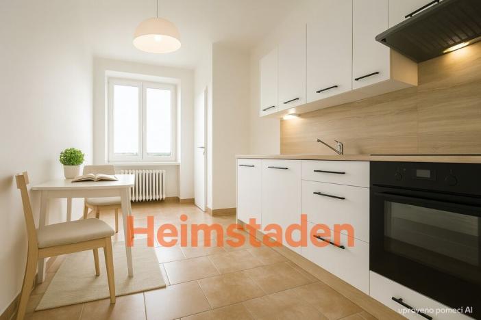 Pronájem bytu 3+1, Havířov - Město, Mánesova, 77 m2