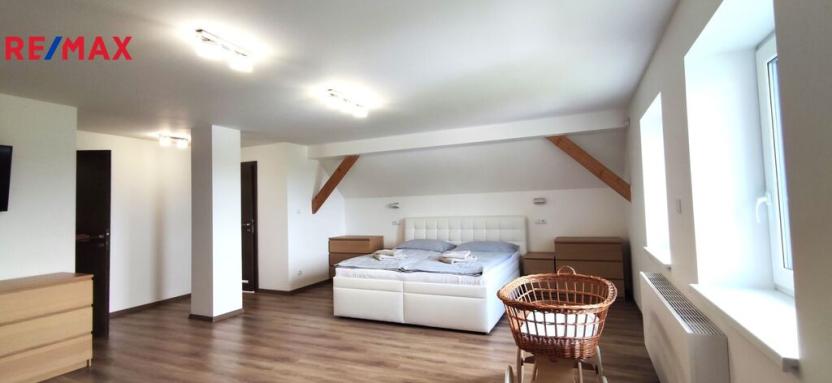 Prodej chalupy, Zlaté Hory - Ondřejovice, 450 m2