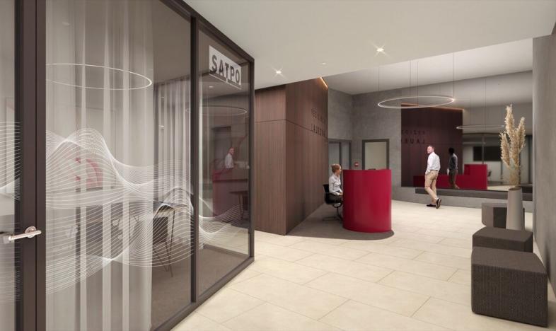 Prodej bytu 3+kk, Praha - Smíchov, Na Laurové, 95 m2