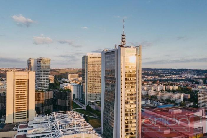 Pronájem kanceláře, Praha - Nusle, Na strži, 25 m2