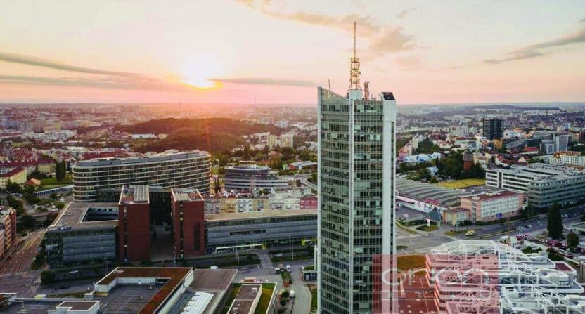 Pronájem kanceláře, Praha - Nusle, Na strži, 25 m2