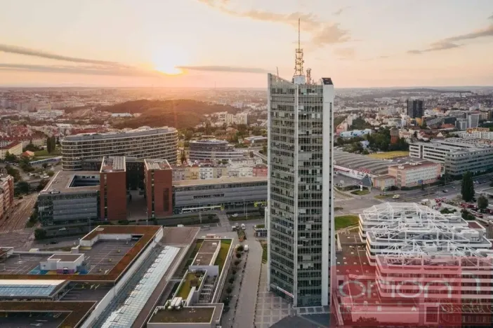 Pronájem kanceláře, Praha - Nusle, Na strži, 25 m2