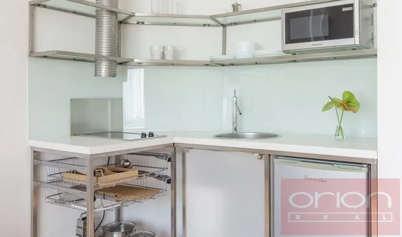 Pronájem bytu 2+kk, Praha - Košíře, Holečkova, 45 m2