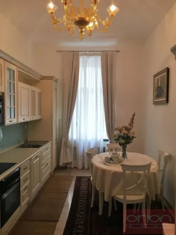 Pronájem bytu 3+kk, Praha - Nové Město, Truhlářská, 77 m2