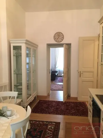 Pronájem bytu 3+kk, Praha - Nové Město, Truhlářská, 77 m2