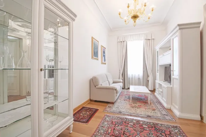 Pronájem bytu 3+kk, Praha - Nové Město, Truhlářská, 77 m2