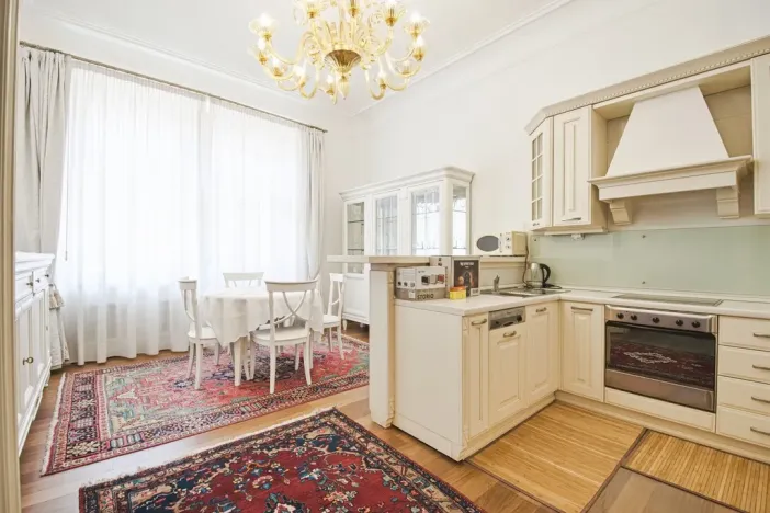 Pronájem bytu 3+kk, Praha - Nové Město, Truhlářská, 77 m2