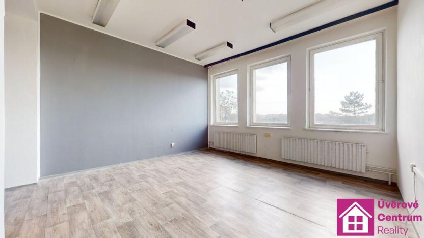 Pronájem kanceláře, Velké Bílovice, Podivínská, 25 m2