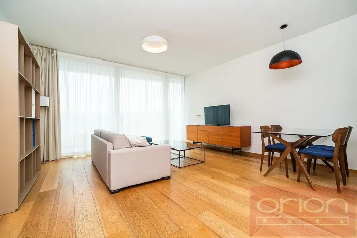 Pronájem bytu 2+kk, Praha - Smíchov, Holečkova, 70 m2