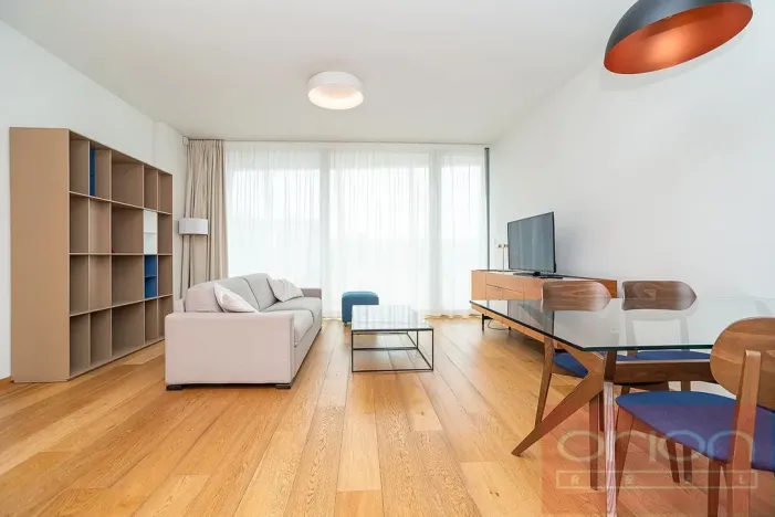 Pronájem bytu 2+kk, Praha - Smíchov, Holečkova, 70 m2