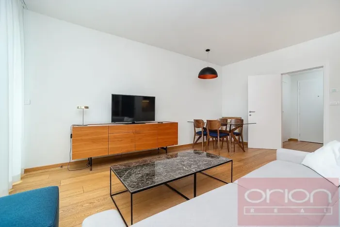 Pronájem bytu 2+kk, Praha - Smíchov, Holečkova, 70 m2