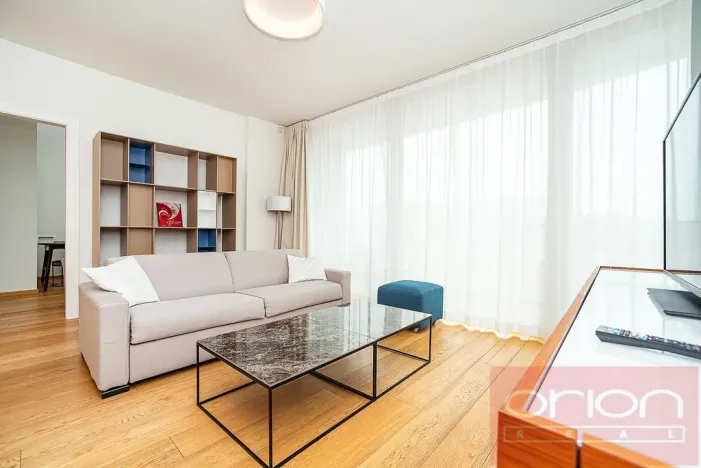 Pronájem bytu 2+kk, Praha - Smíchov, Holečkova, 70 m2