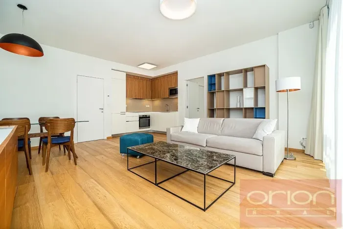 Pronájem bytu 2+kk, Praha - Smíchov, Holečkova, 70 m2
