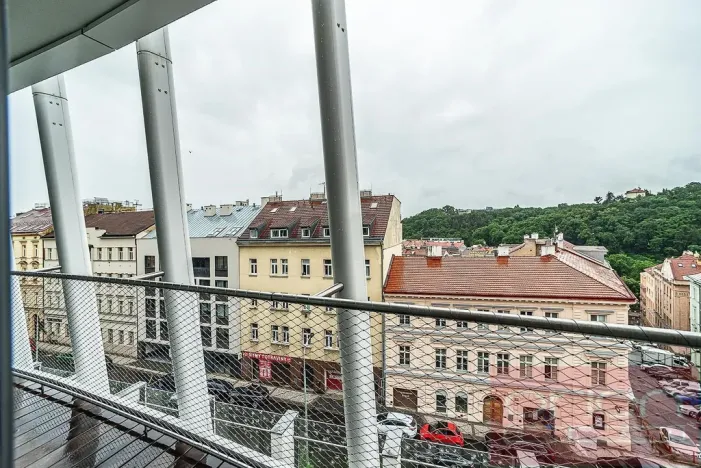Pronájem bytu 2+kk, Praha - Smíchov, Holečkova, 70 m2